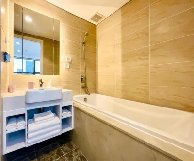 ST Apartment Vinhomes D'capitale Hanoi – 照片 3