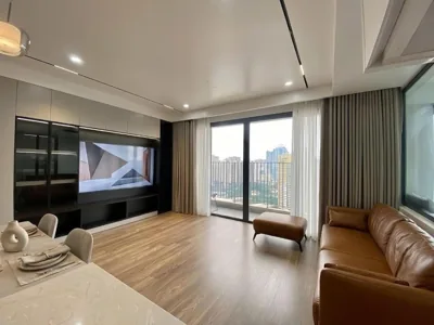 ST Apartment Vinhomes D'capitale Hanoi – 照片 5