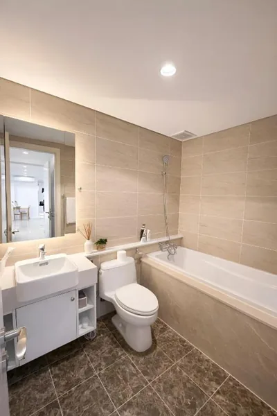 ST Apartment Vinhomes D'capitale Hanoi – 照片 6