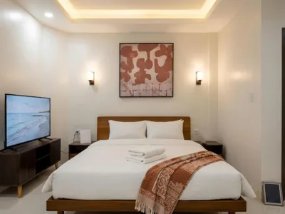 ST Apartment Vinhomes D'capitale Hanoi – 照片 7