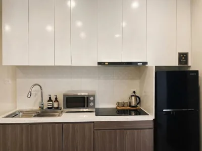 ST Apartment Vinhomes D'capitale Hanoi – 照片 10