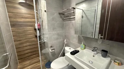 ST Apartment Vinhomes D'capitale Hanoi – 照片 11